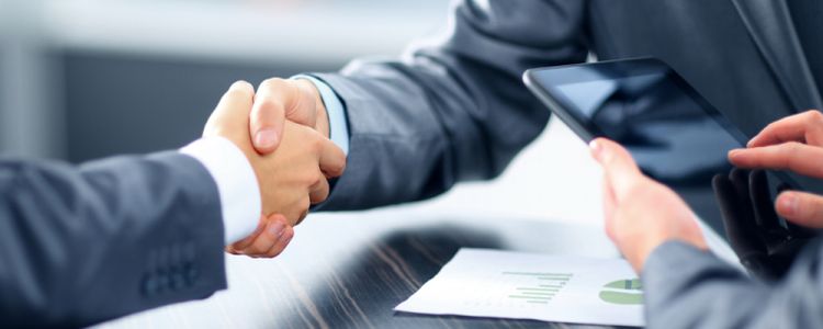 Business Success with Customers